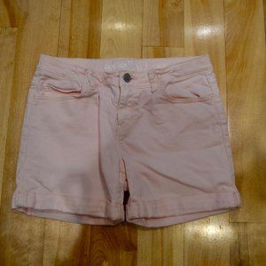 Gap Kids Girls (14) Pale Pink Shorts